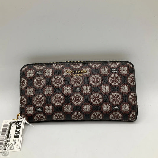 Wallet Designer By Kate Spade, Size: Medium