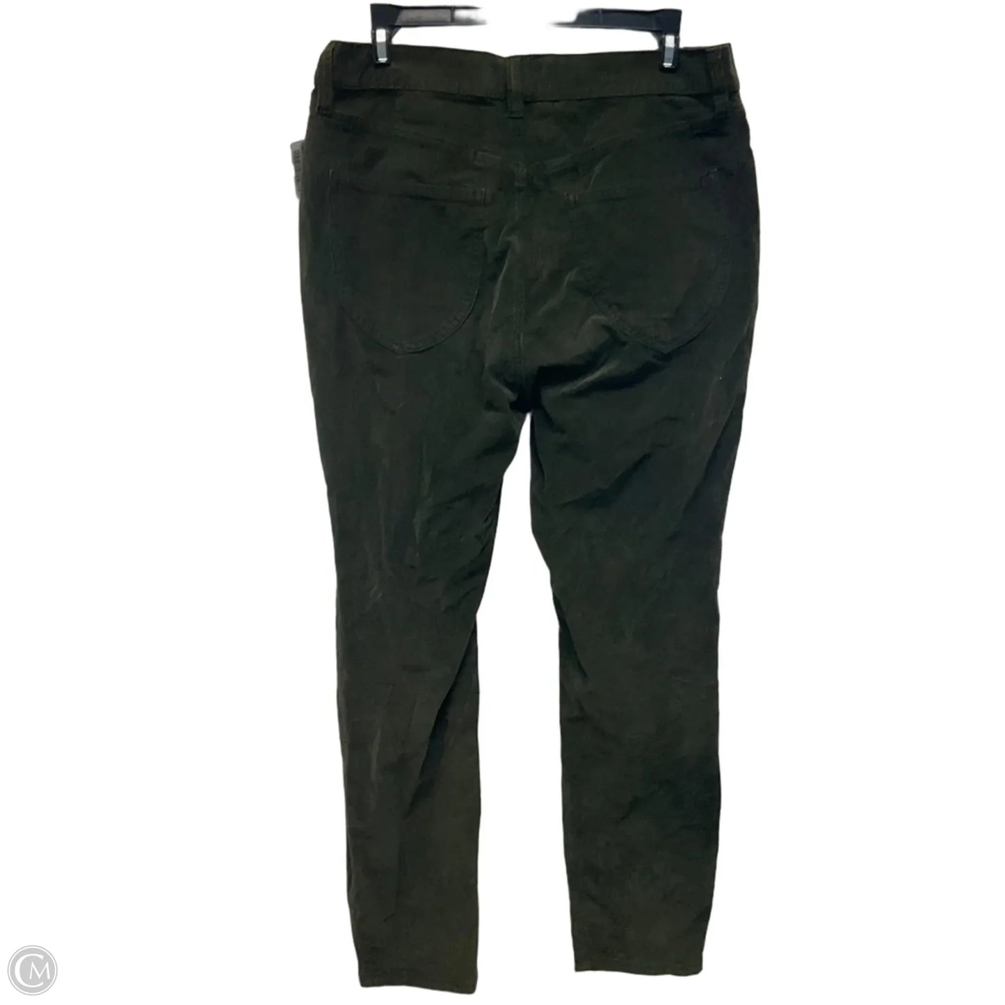 Pants Corduroy By We The Free In Green, Size: 10
