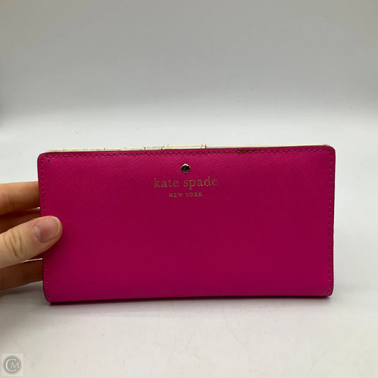Wallet Designer By Kate Spade, Size: Medium