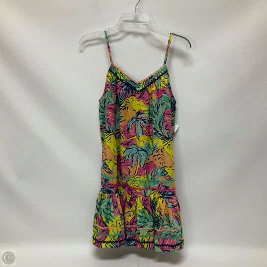 Dress Casual Short By Cma In Multi-colored, Size: M