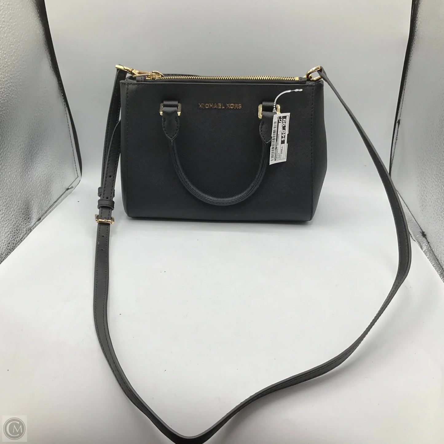 Crossbody Designer By Michael Kors, Size: Small