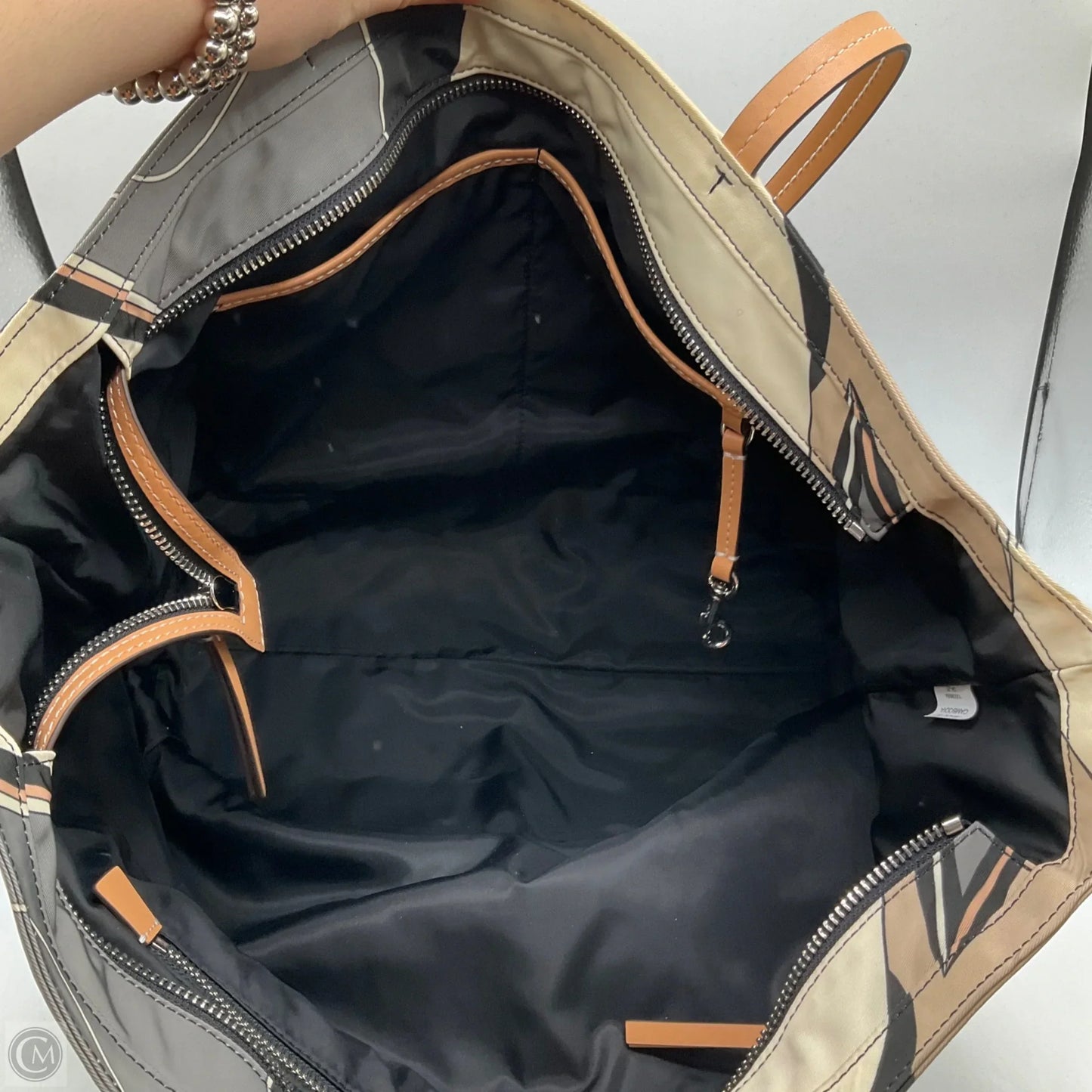 Tote Designer By Tory Burch, Size: Medium