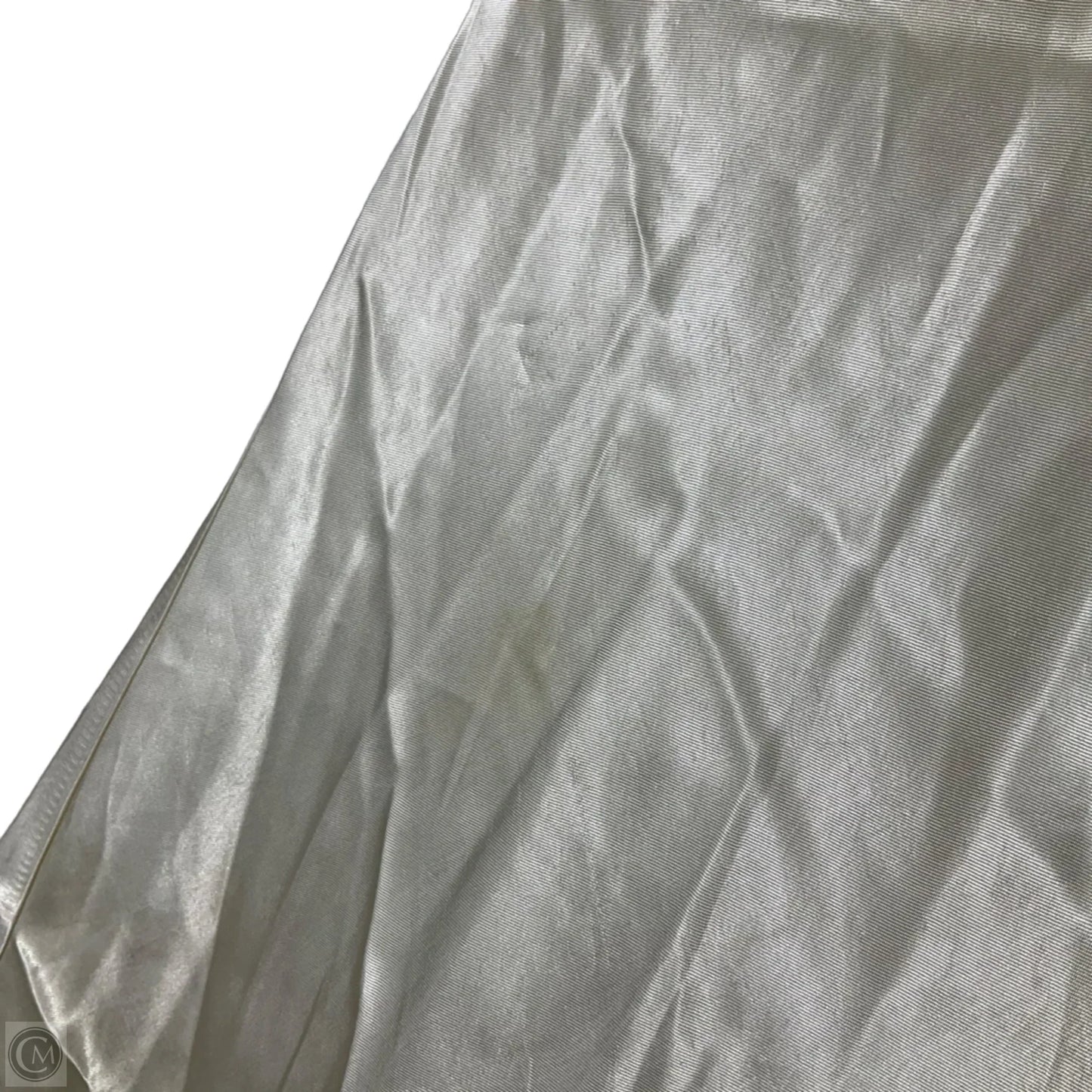 Skirt Maxi By VRG GRL in Cream, Size: 6