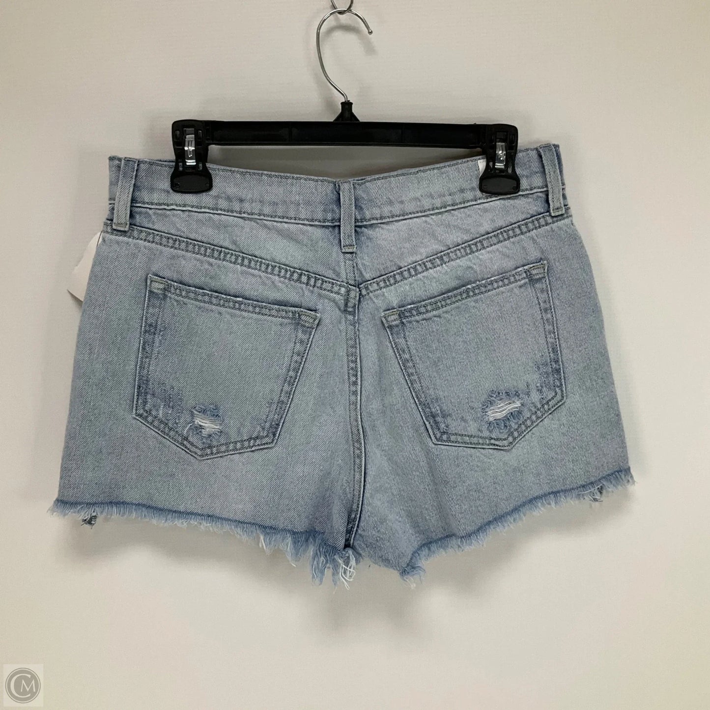 Shorts By Altard State In Blue Denim, Size: M