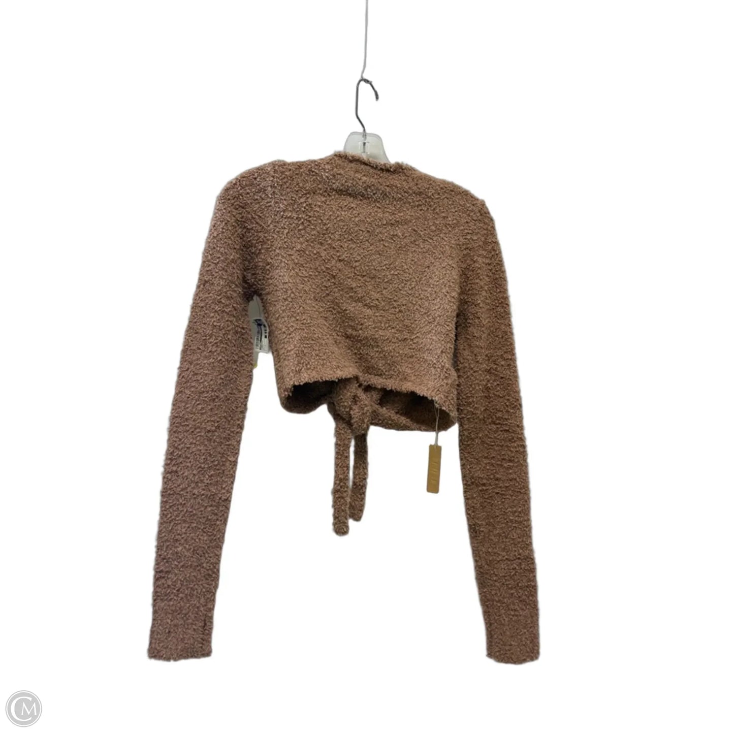 Cardigan By Skims In Brown, Size: S