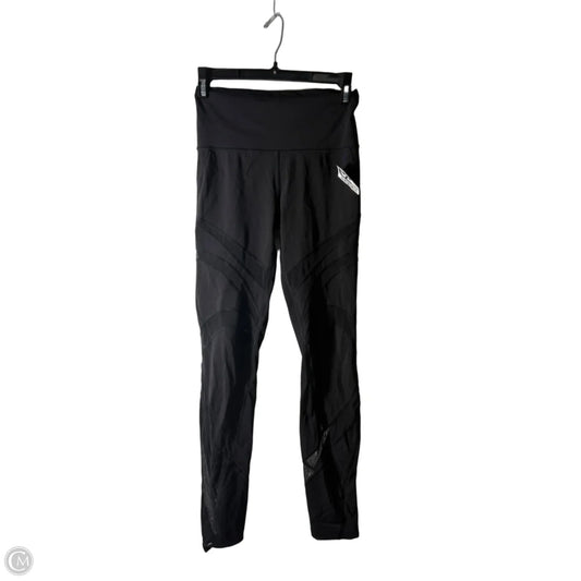 Athletic Leggings By Lululemon In Black, Size: 6