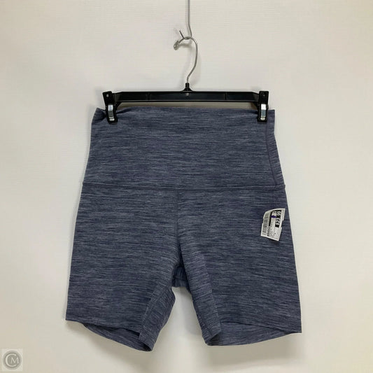 Athletic Shorts By Lululemon In Bronze, Size: 8