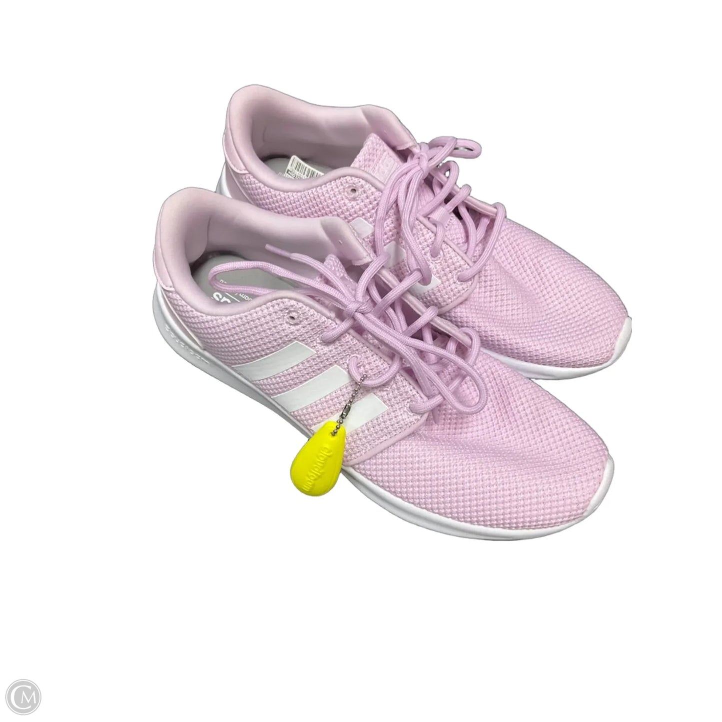 Shoes Athletic By Adidas In Pink, Size: 8.5