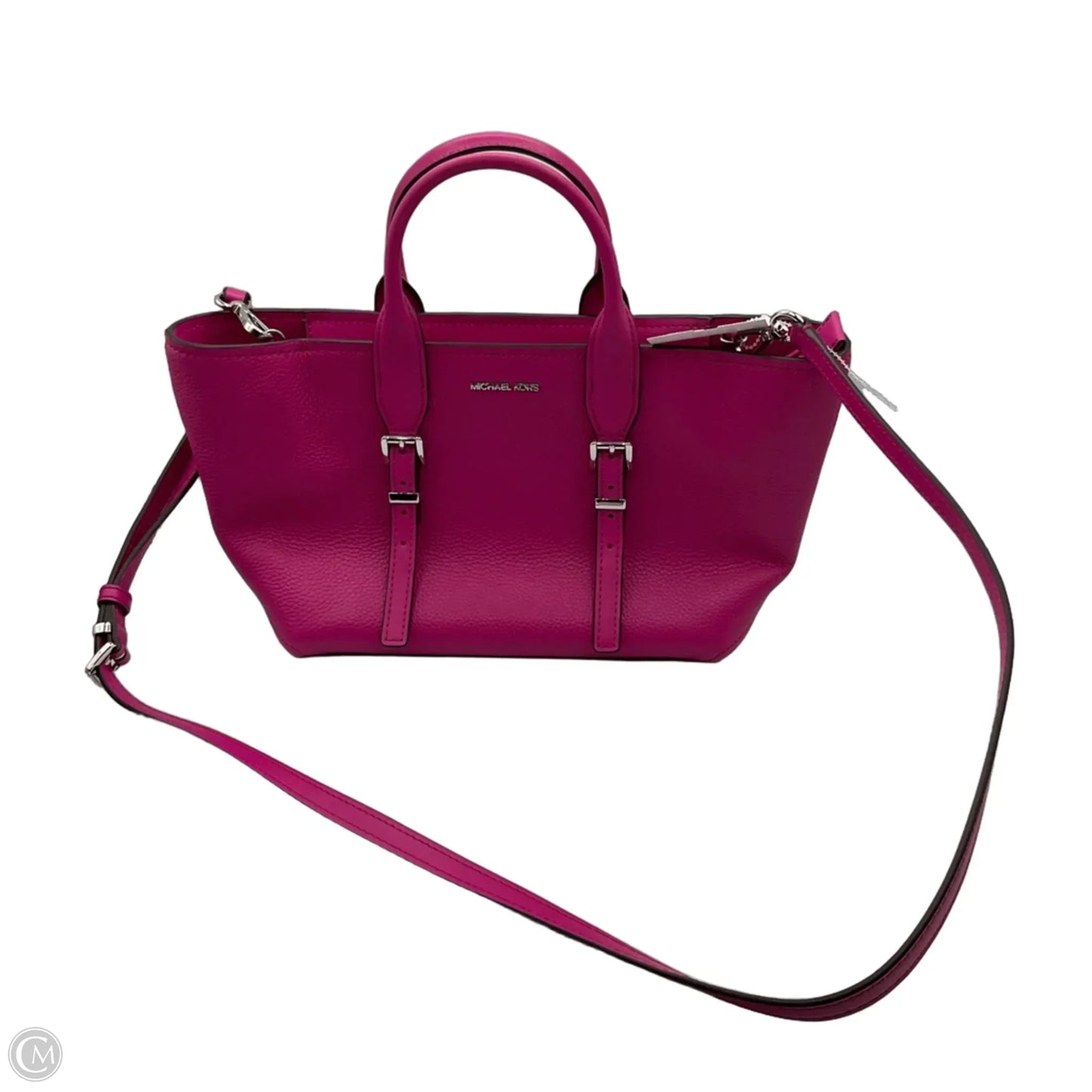 Crossbody Designer By Michael Kors, Size: Medium