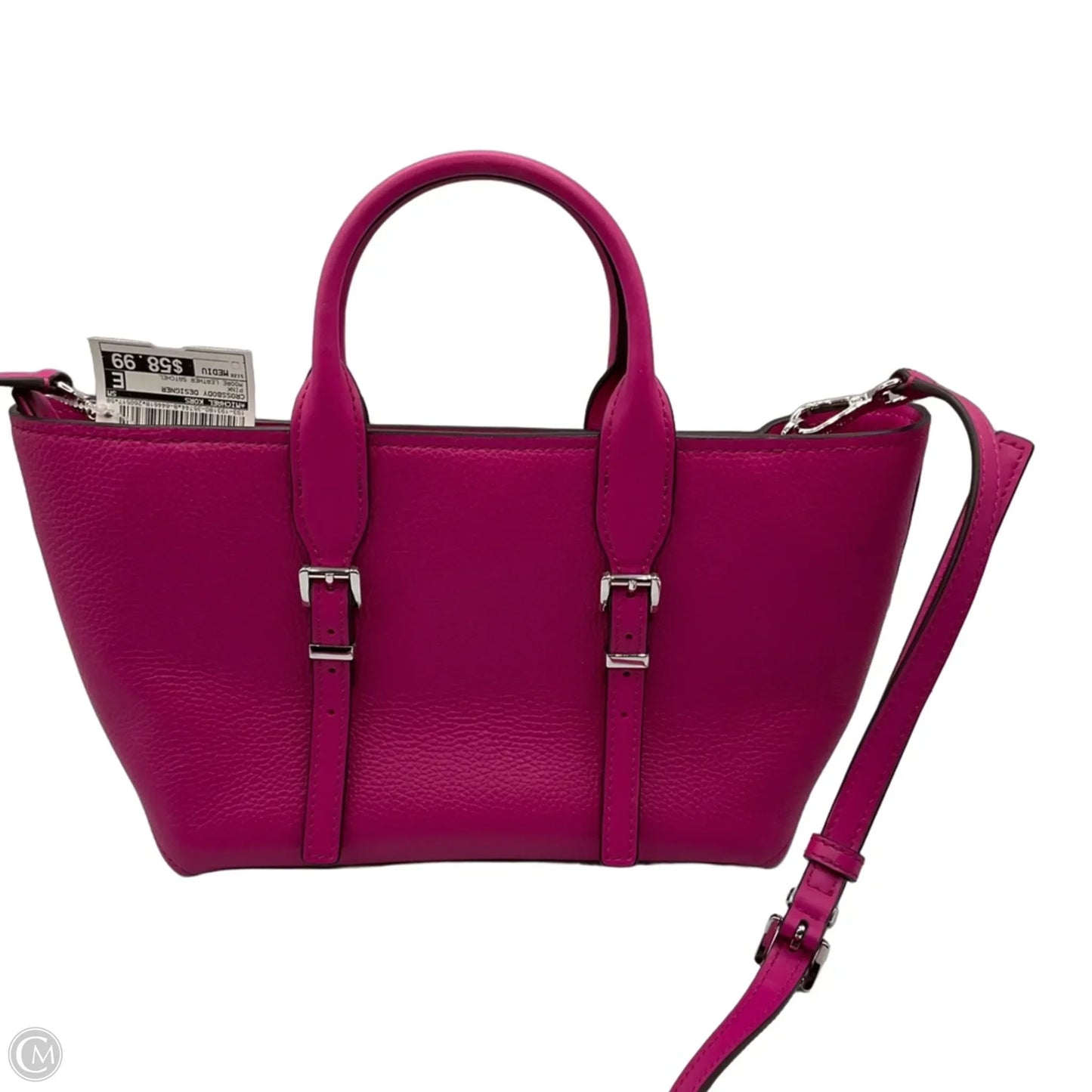 Crossbody Designer By Michael Kors, Size: Medium