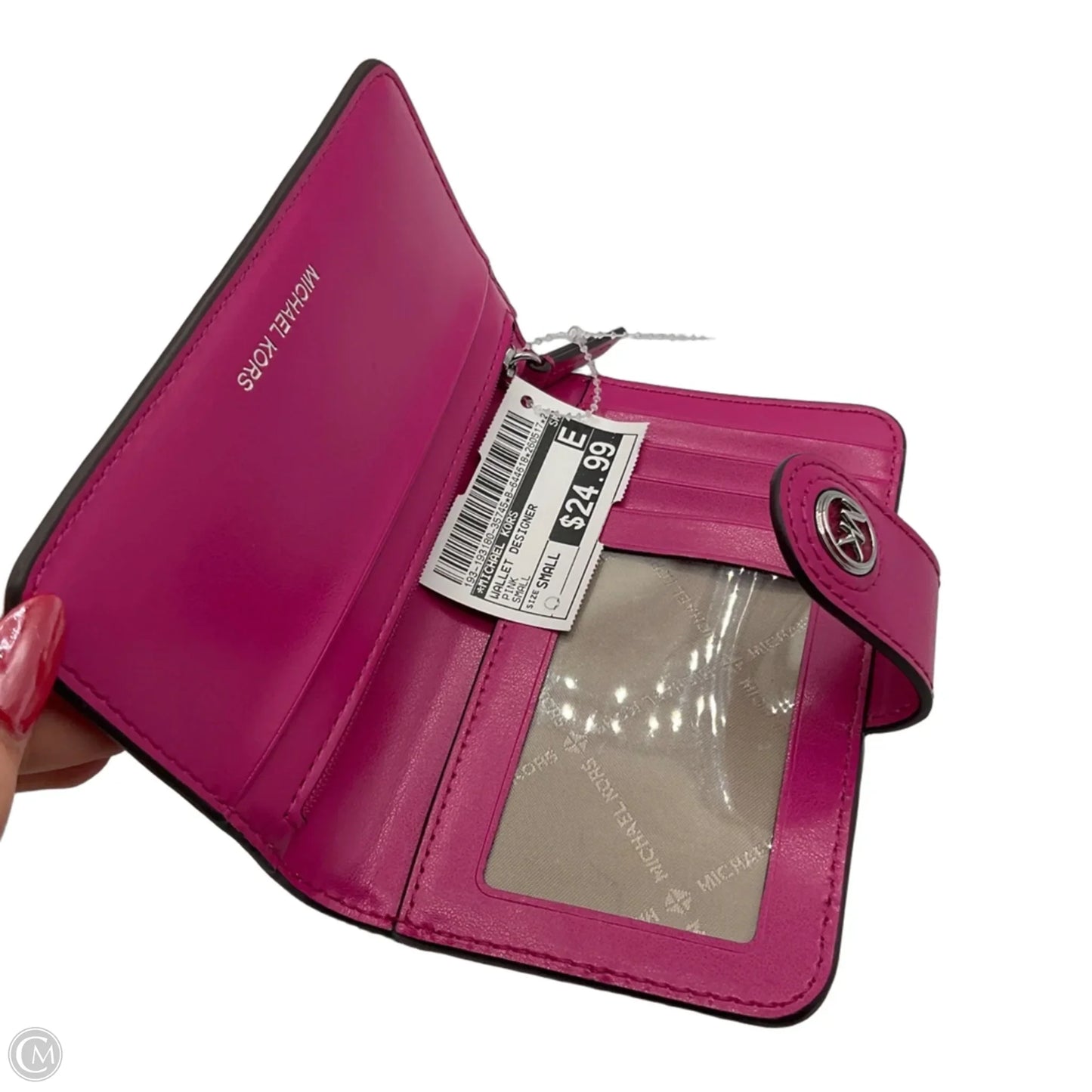Wallet Designer By Michael Kors, Size: Small