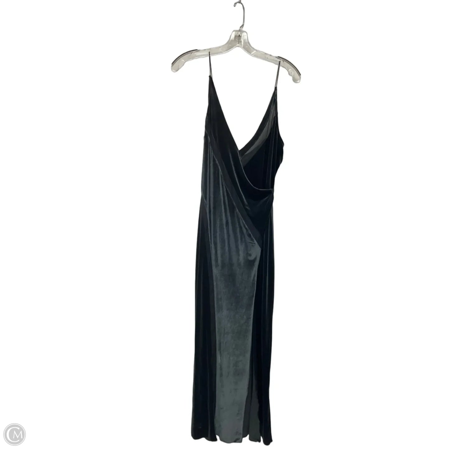 Dress Casual Maxi By Free People In Green, Size: M