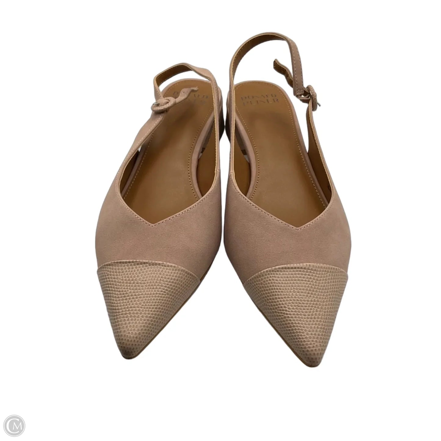 Shoes Heels Block By Donald Pliner In Pink, Size: 8.5