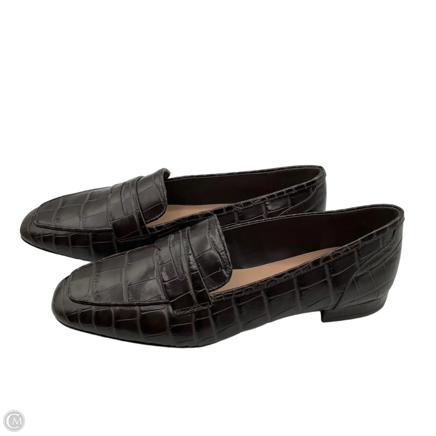 Shoes Flats By Cole-haan In Brown, Size: 8