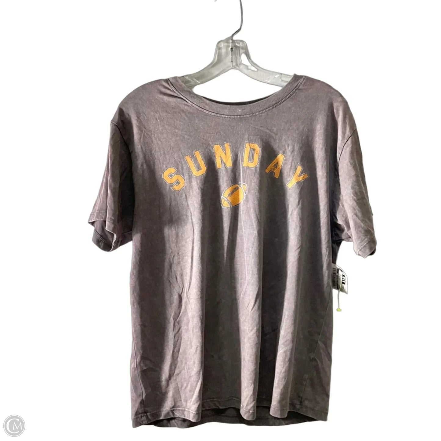 Wristlet Leather By Clothes Mentor, Size: Small