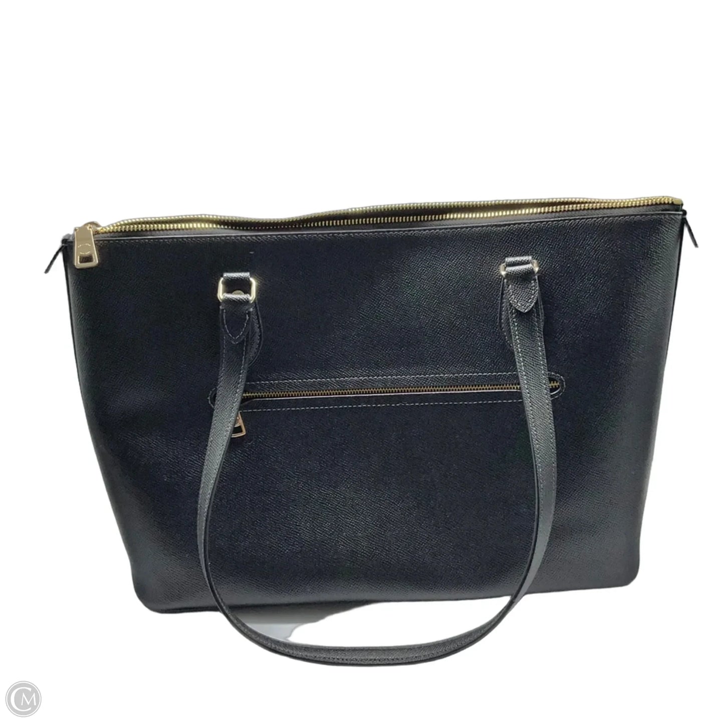 Handbag Designer By Coach, Size: Large