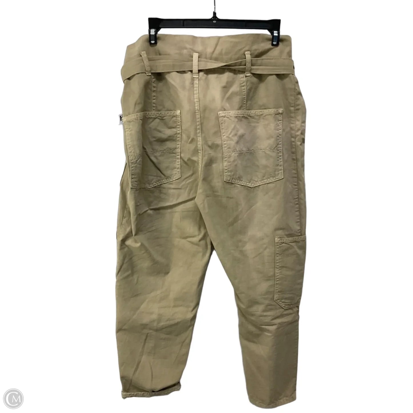 Pants Cargo & Utility By Free People In Beige, Size: 4
