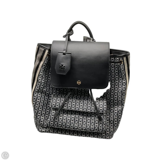 Backpack Designer By Tory Burch, Size: Medium