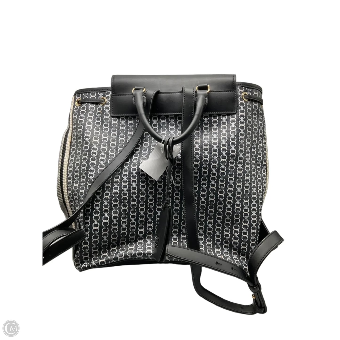 Backpack Designer By Tory Burch, Size: Medium