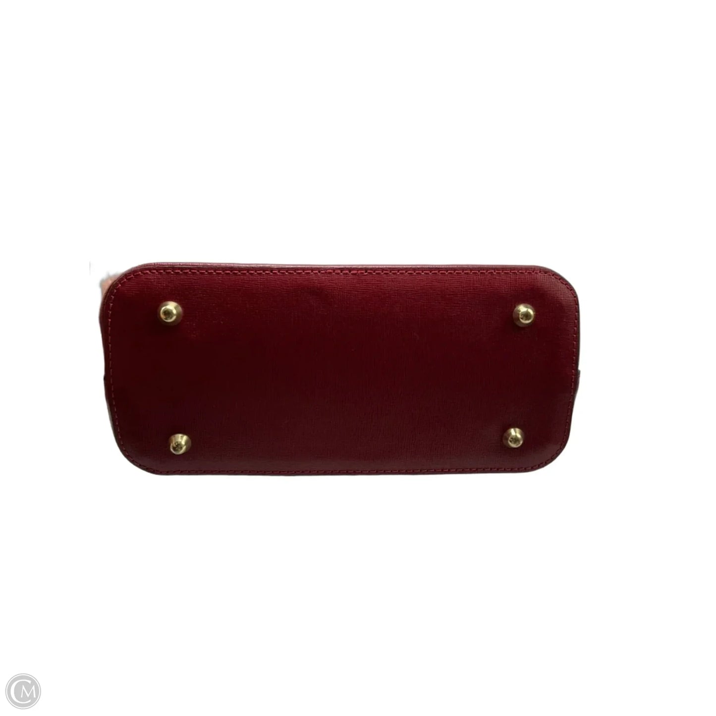 Crossbody Leather By Cma, Size: Small