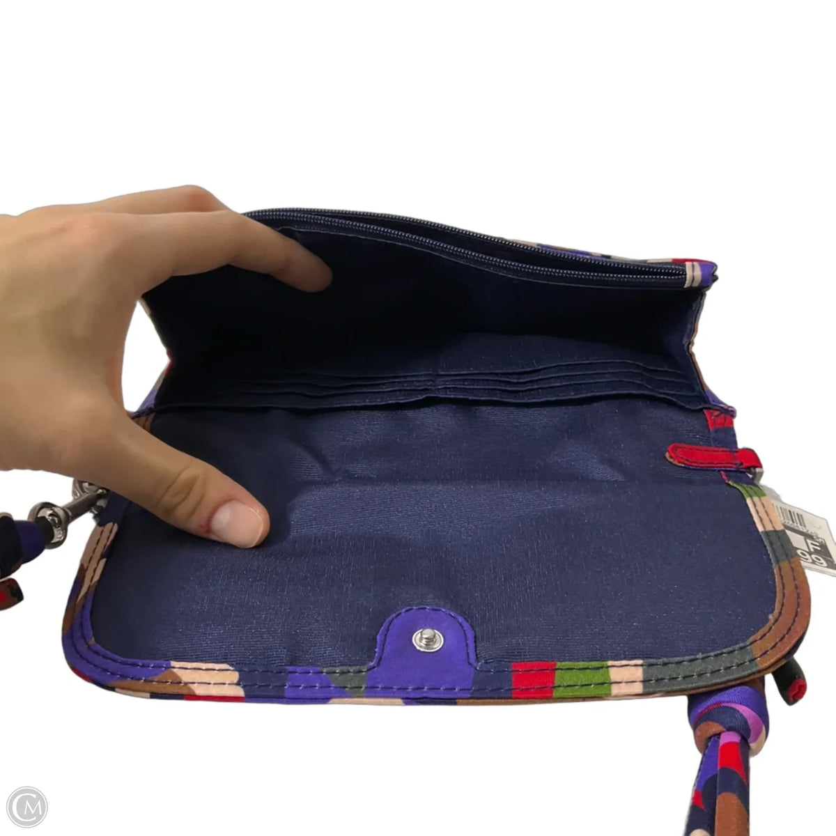 Crossbody By Vera Bradley, Size: Small
