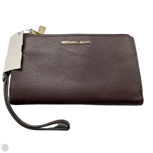 Wristlet Designer By Michael Kors, Size: Medium