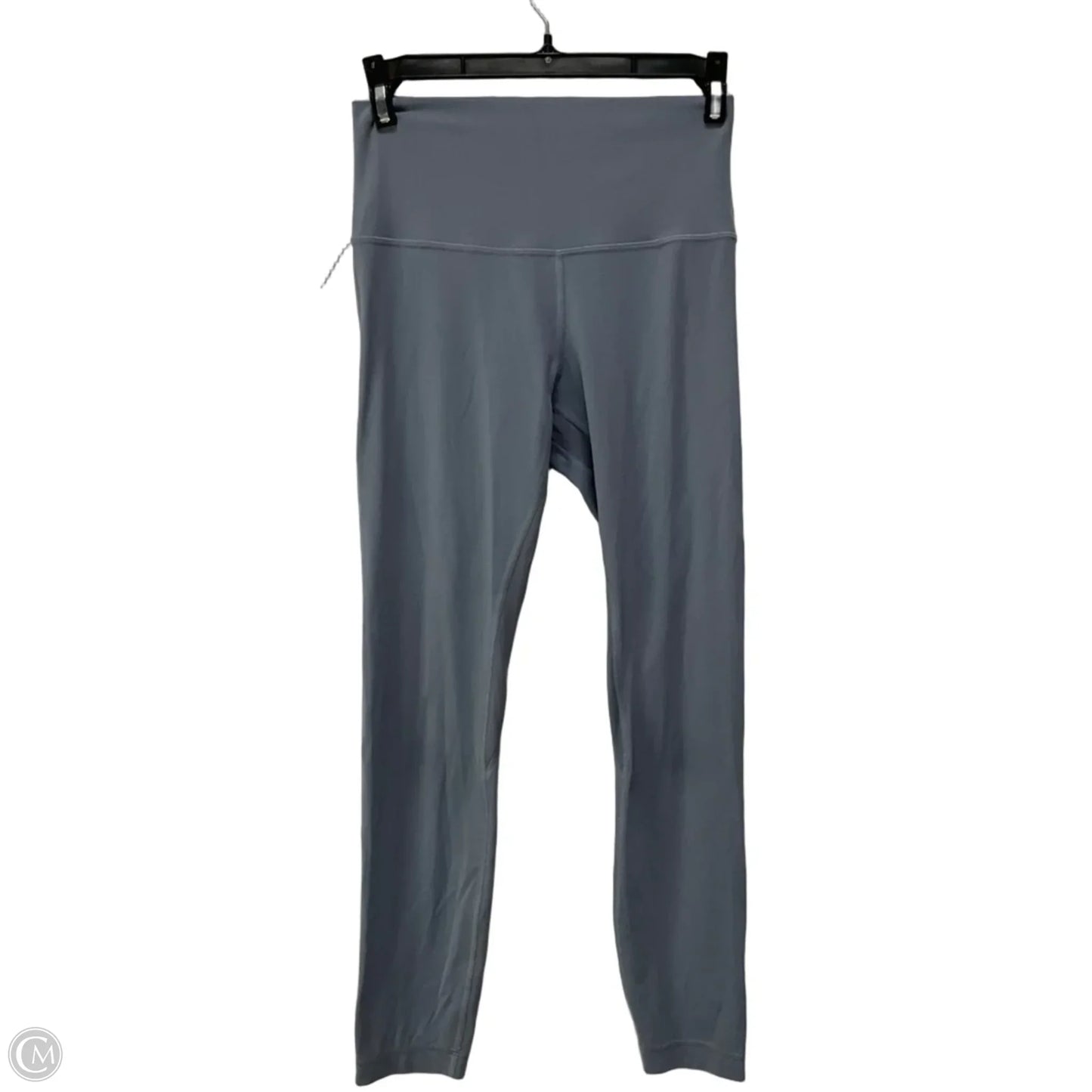 Athletic Leggings By Lululemon In Blue, Size: 6