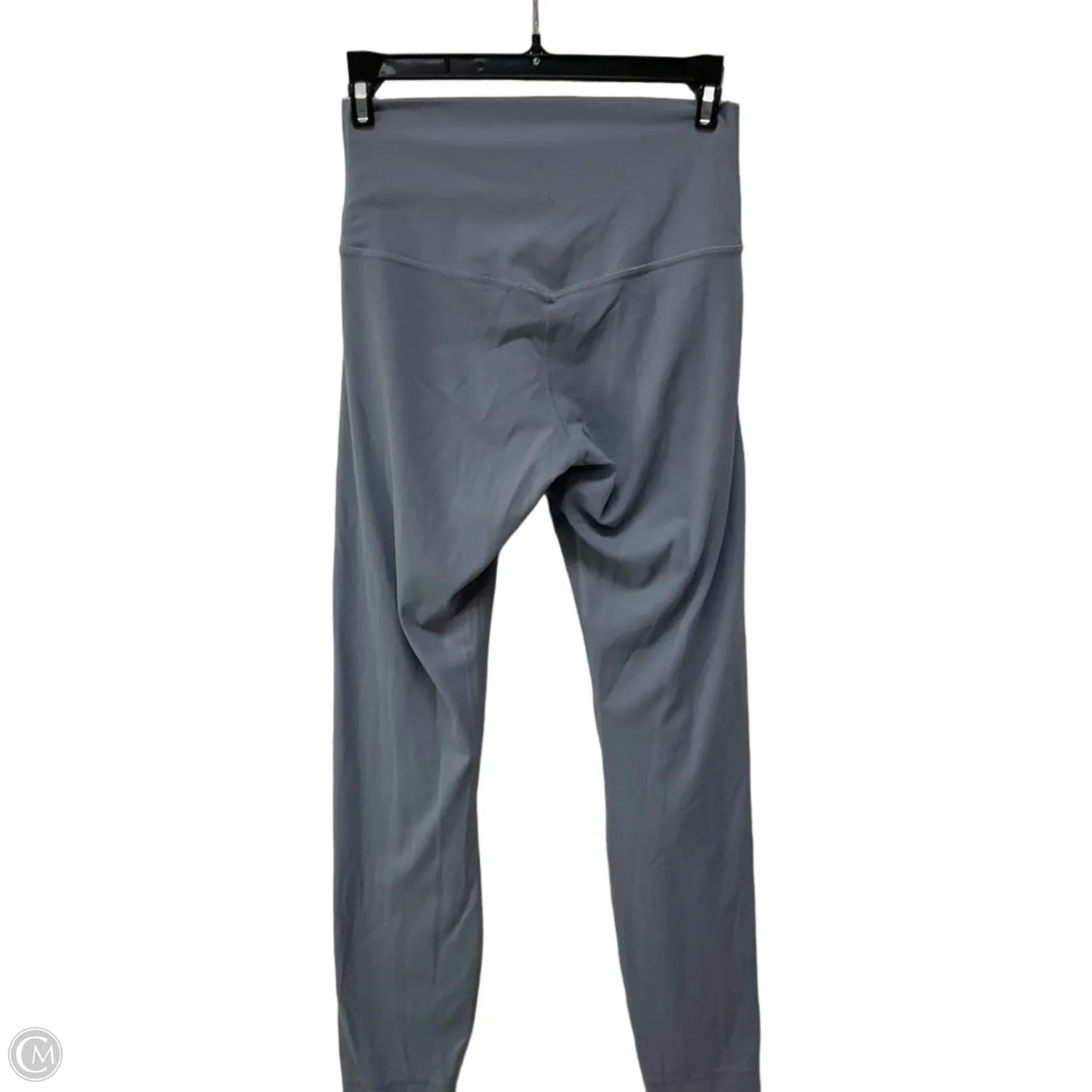 Athletic Leggings By Lululemon In Blue, Size: 6