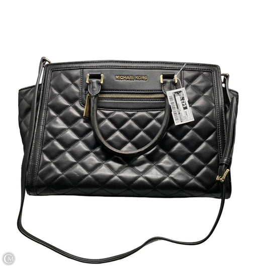 Crossbody Designer By Michael Kors, Size: Large