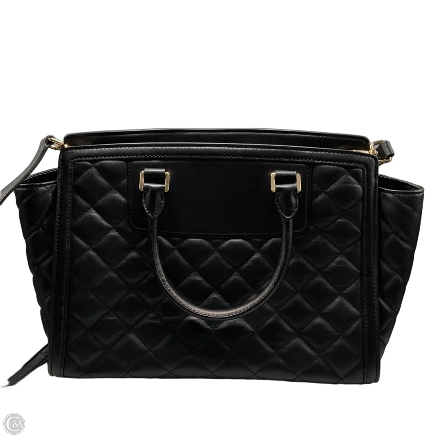 Crossbody Designer By Michael Kors, Size: Large