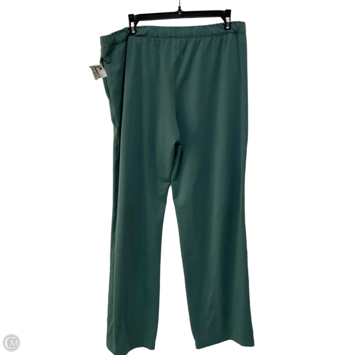 Athletic Pants By Vuori In Green, Size: L