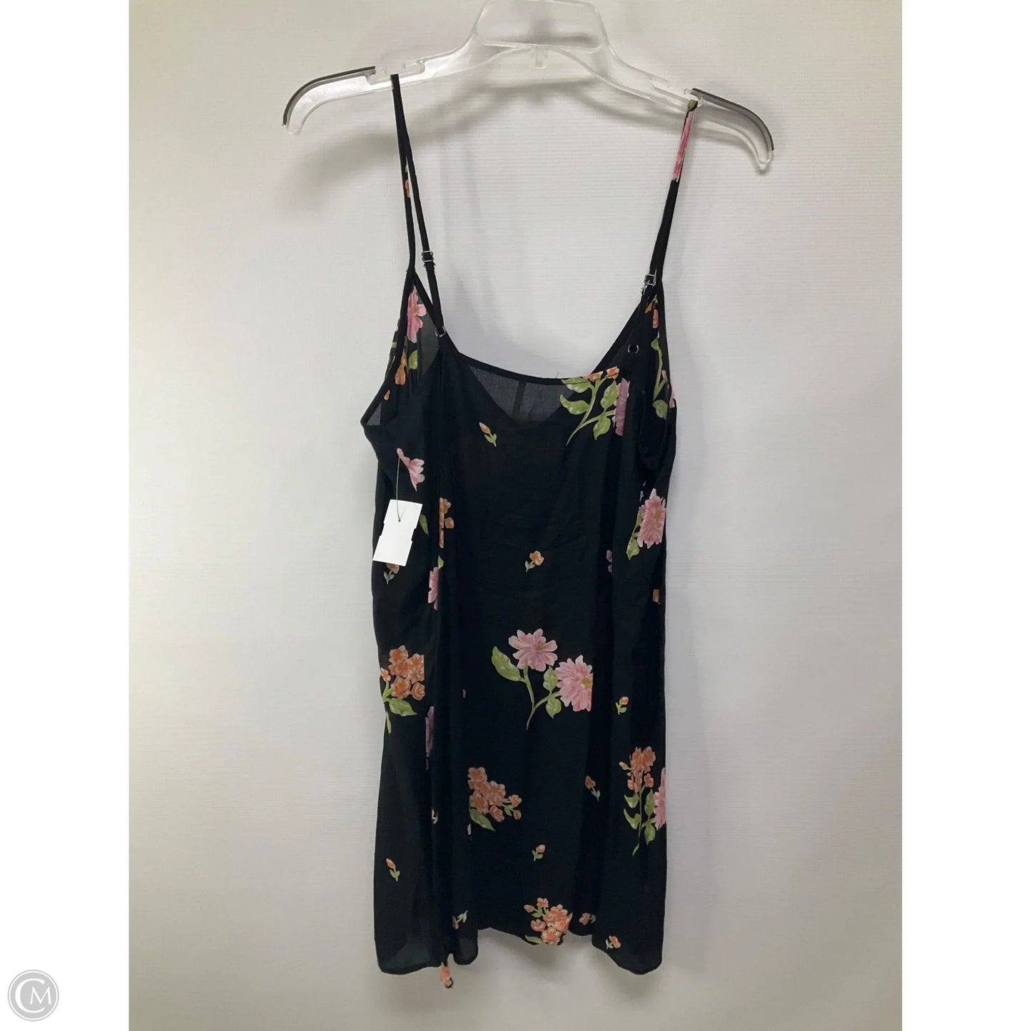 Dress Casual Short By Free People In Floral Print, Size: M