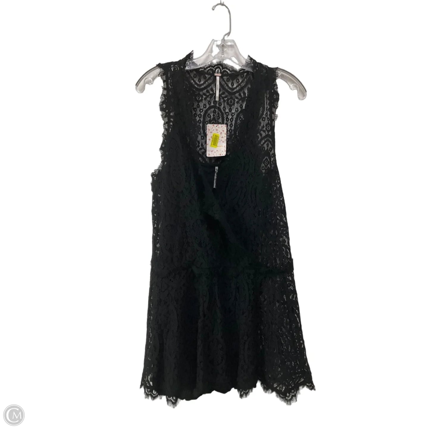 Dress Casual Short By Free People In Black, Size: S