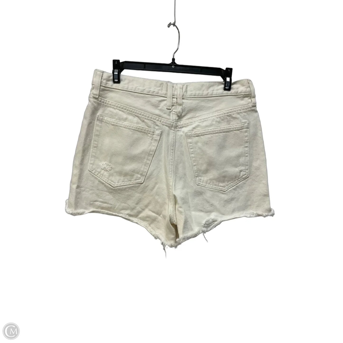 Shorts By We The Free In White, Size: 10
