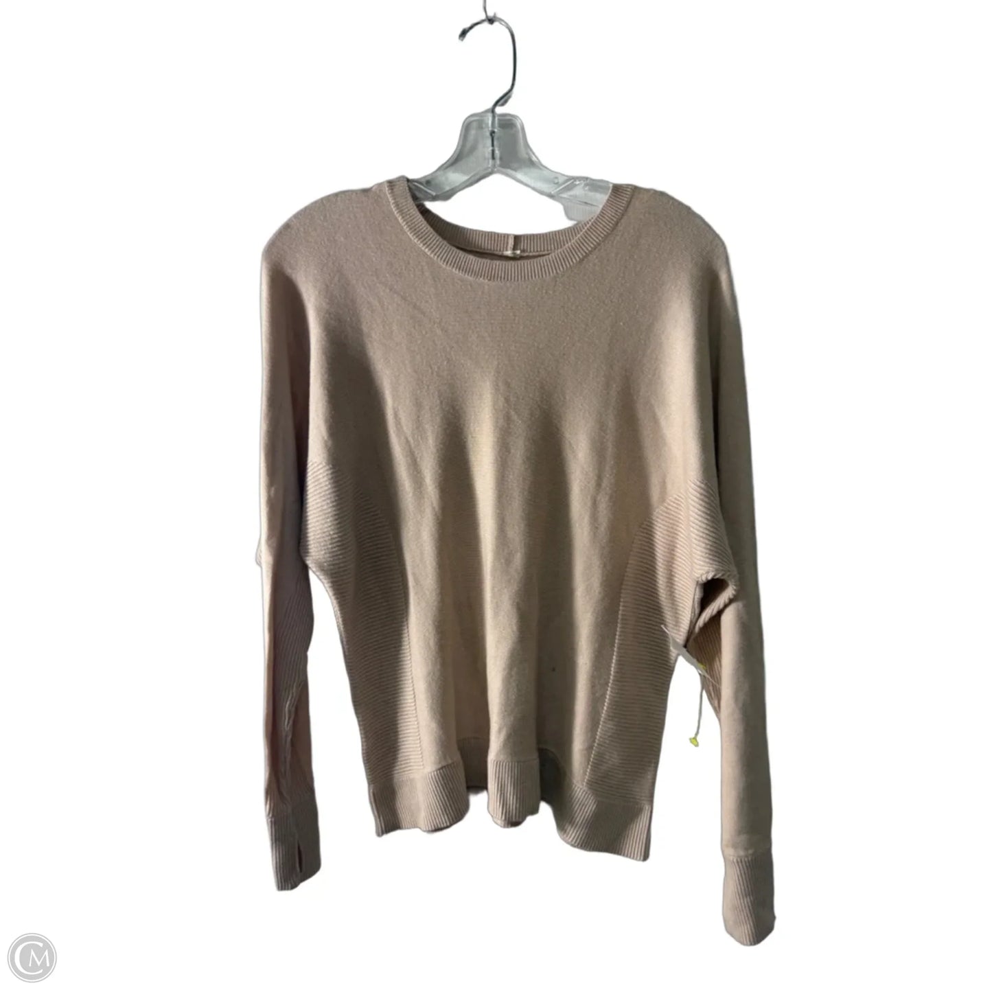 Sweater By Lululemon In Pink, Size: S