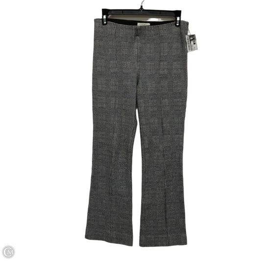 Pants Dress By Anthropologie In Plaid Pattern, Size: Xs
