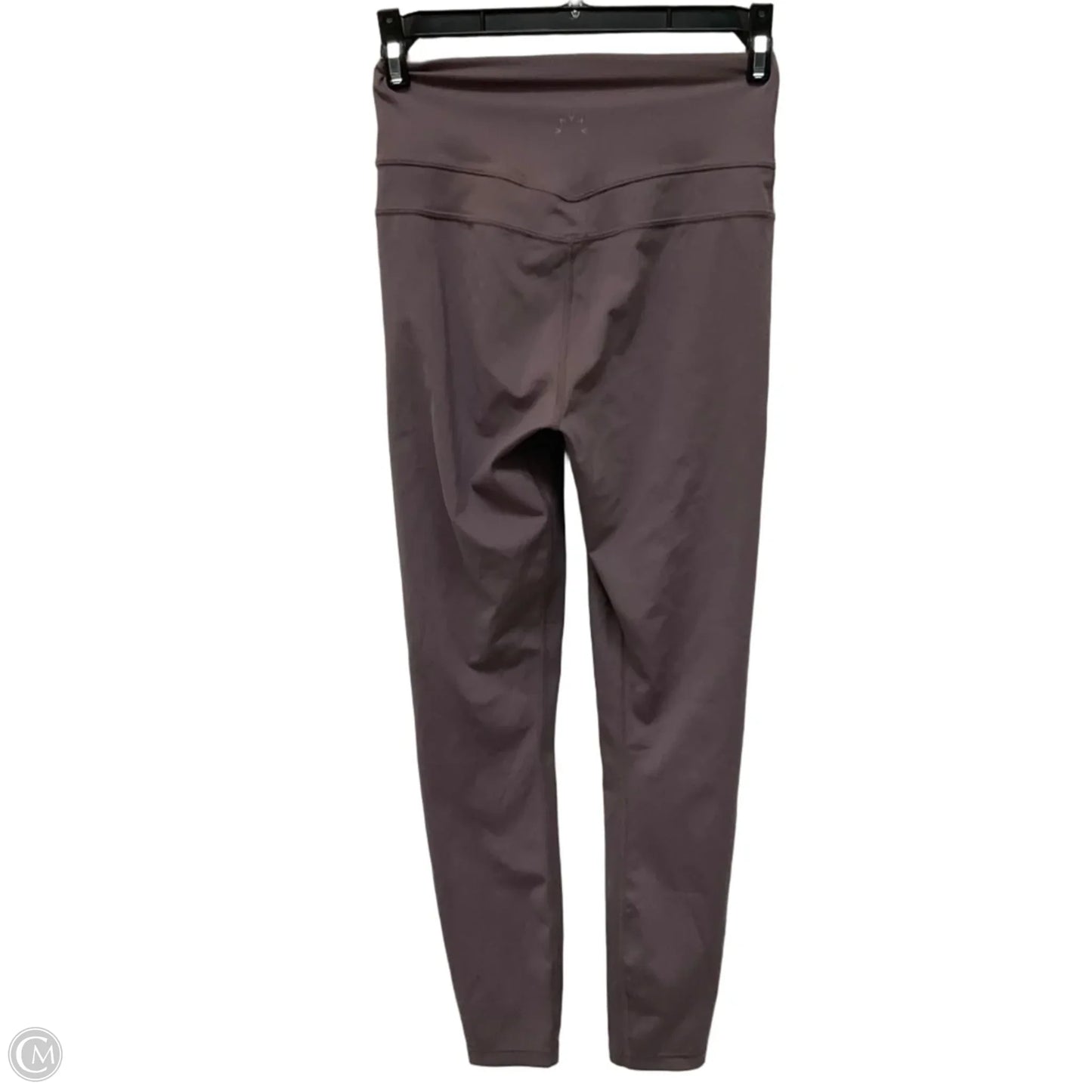 Athletic Leggings By Varley In Purple, Size: Xs