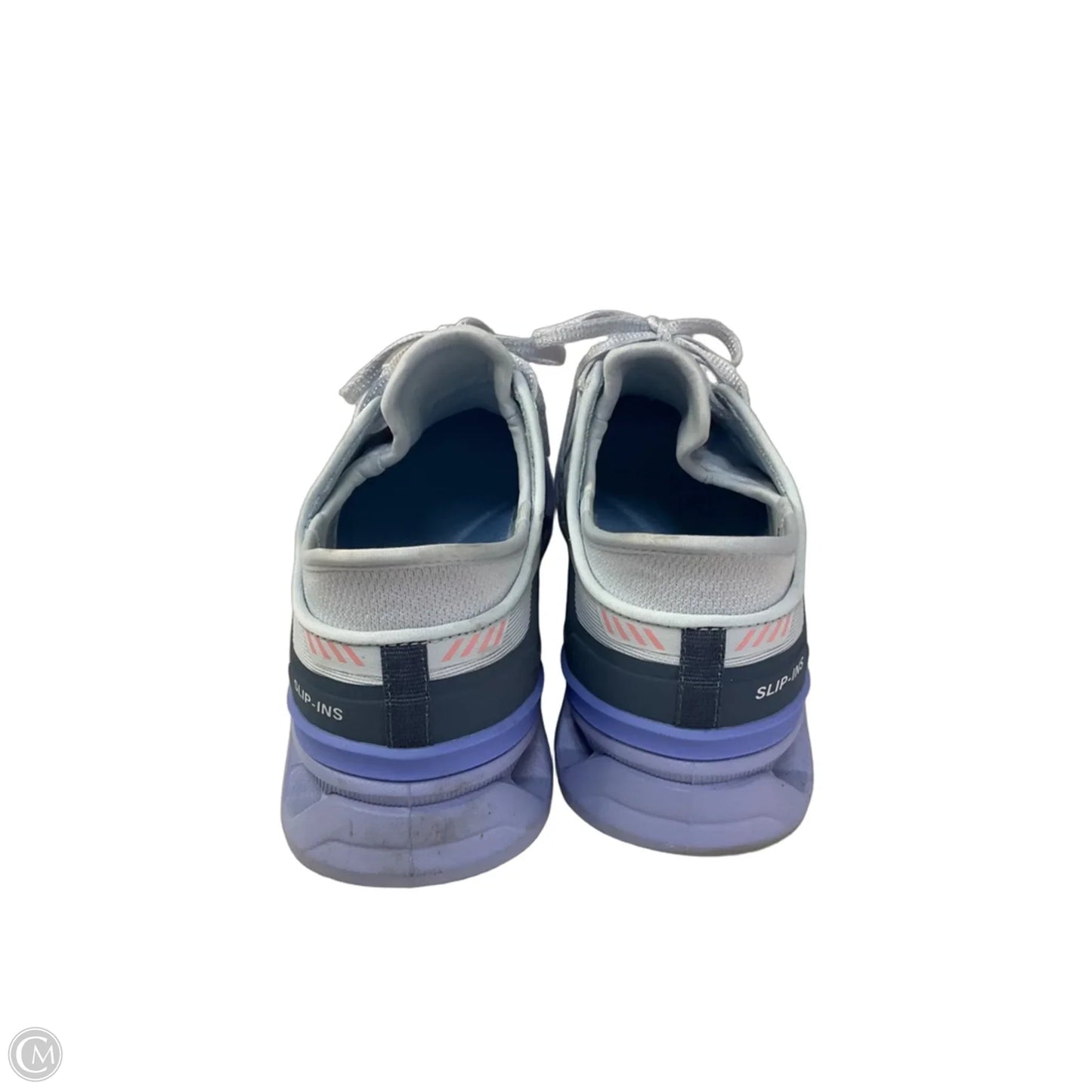 Shoes Athletic By Skechers In Blue, Size: 8