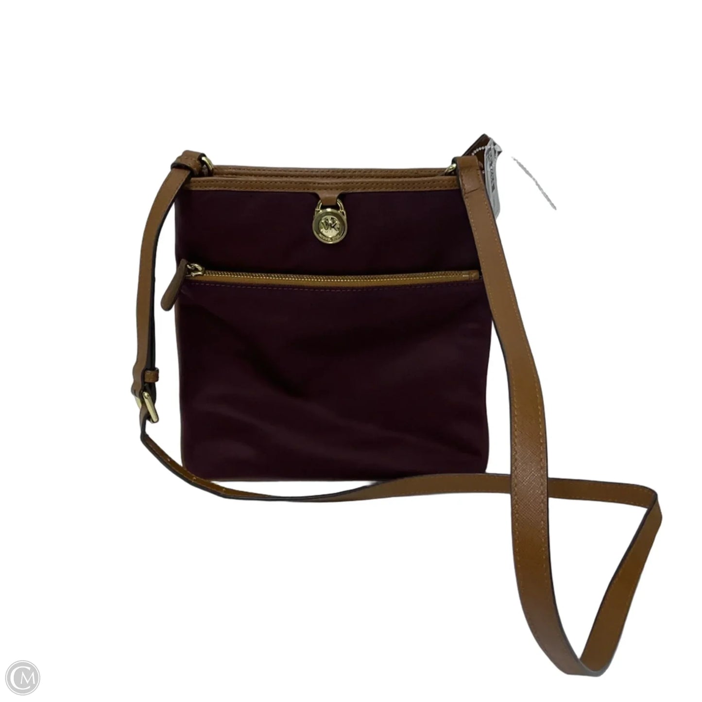 Crossbody Designer By Michael Kors, Size: Small