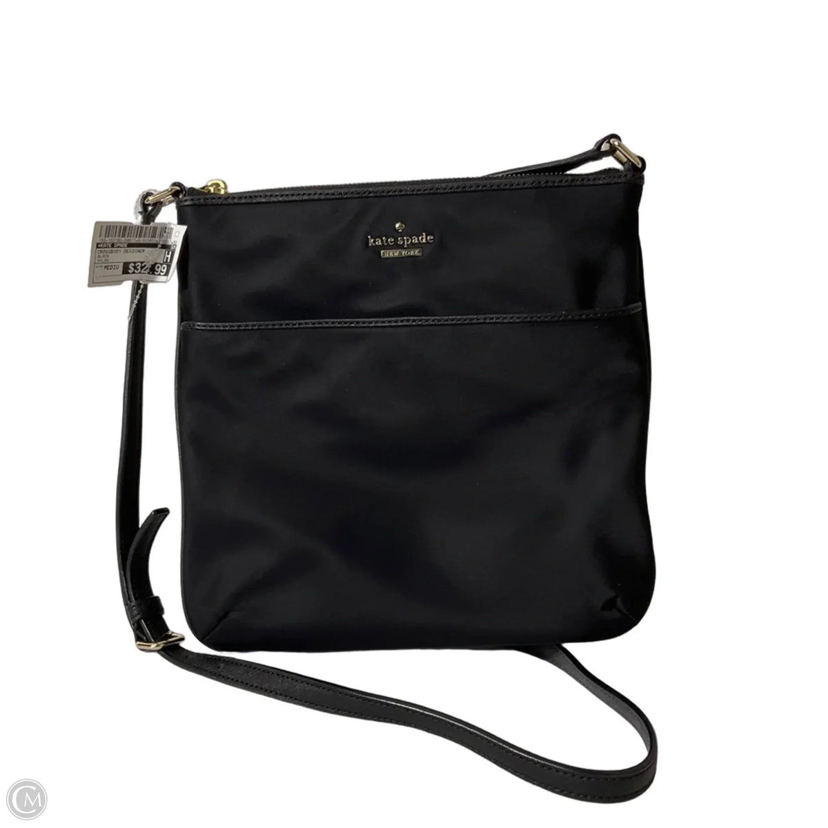 Crossbody Designer By Kate Spade, Size: Medium