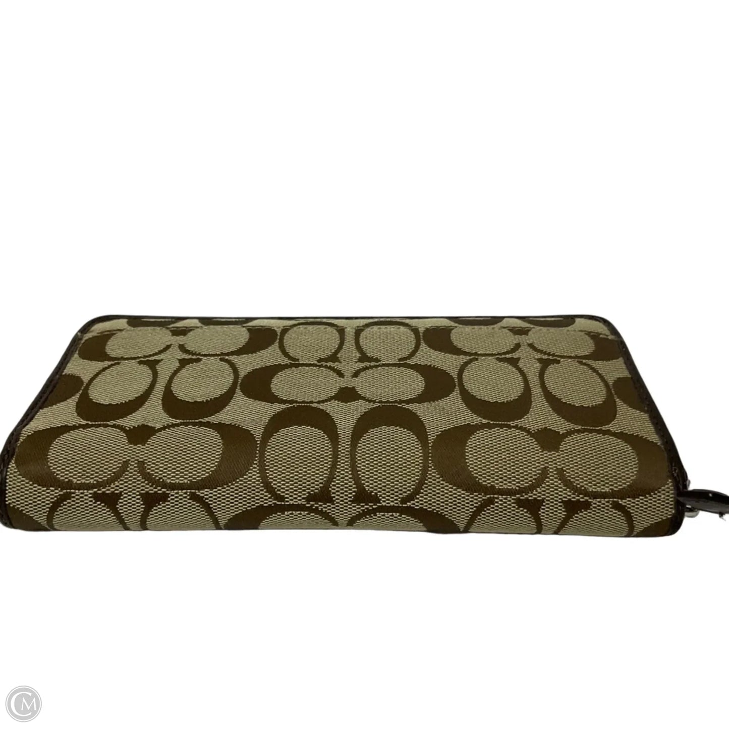 Wallet Designer By Coach, Size: Medium