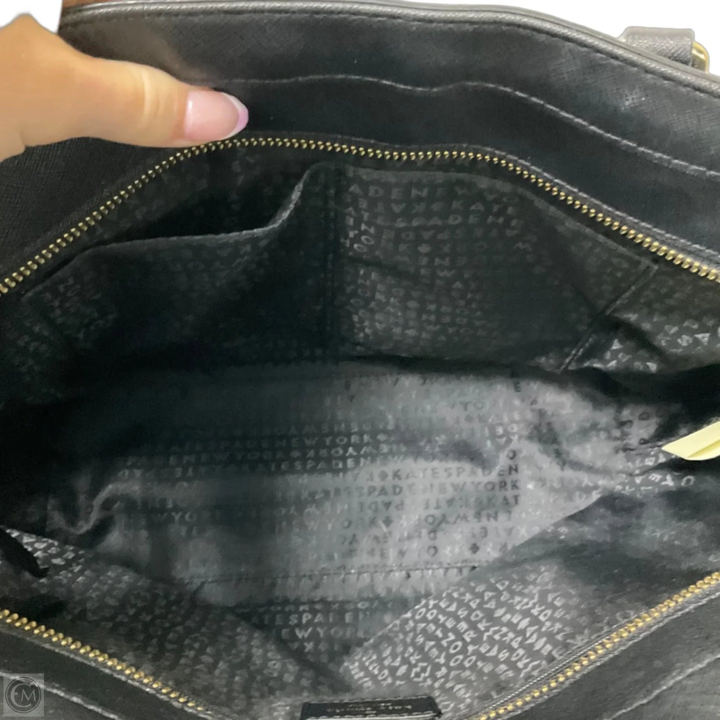 Handbag Designer By Kate Spade, Size: Medium