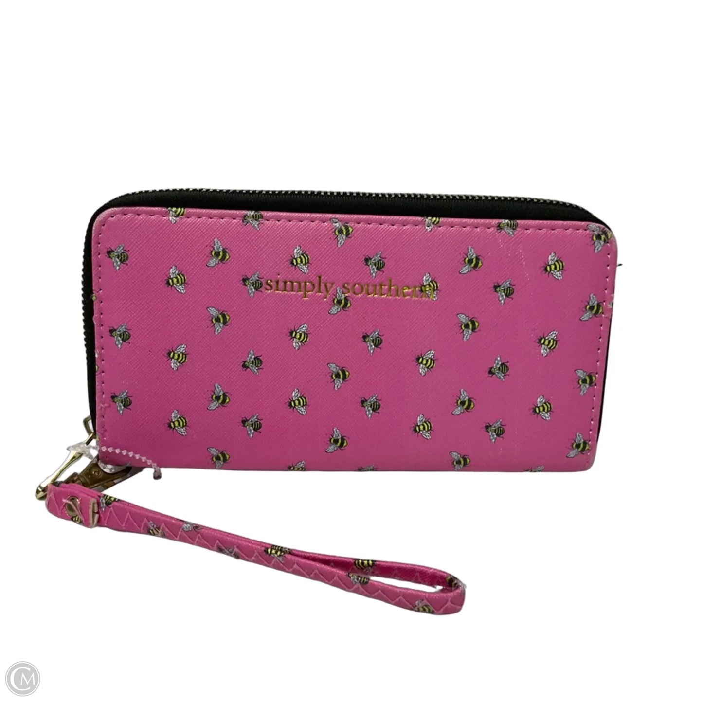 Wallet By Simply Southern, Size: Medium