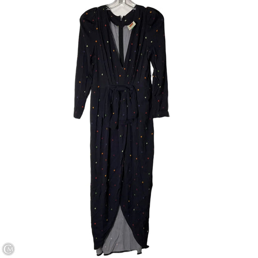 Dress Designer By Farm Rio In Polkadot Pattern, Size: L
