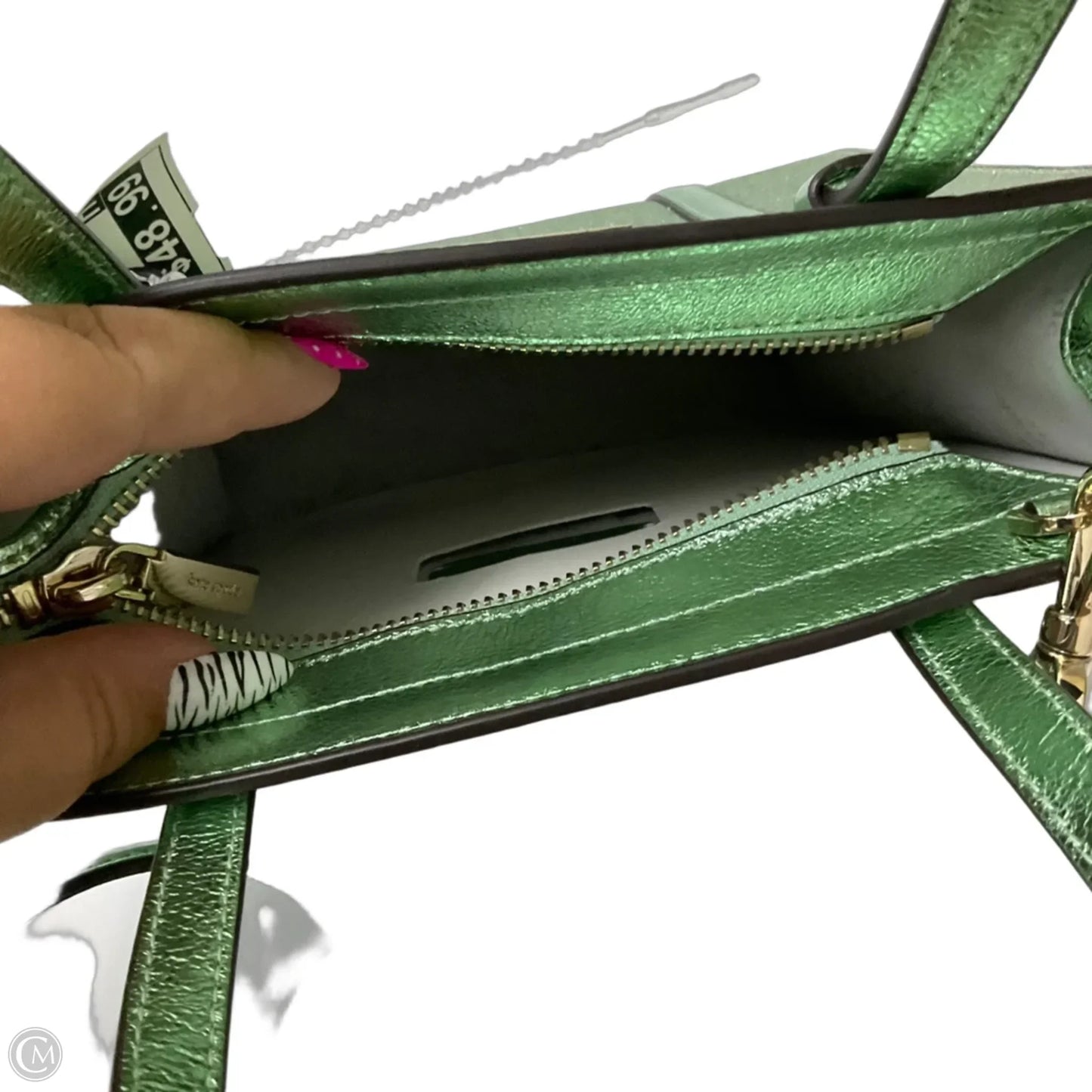 Crossbody Designer By Kate Spade, Size: Small