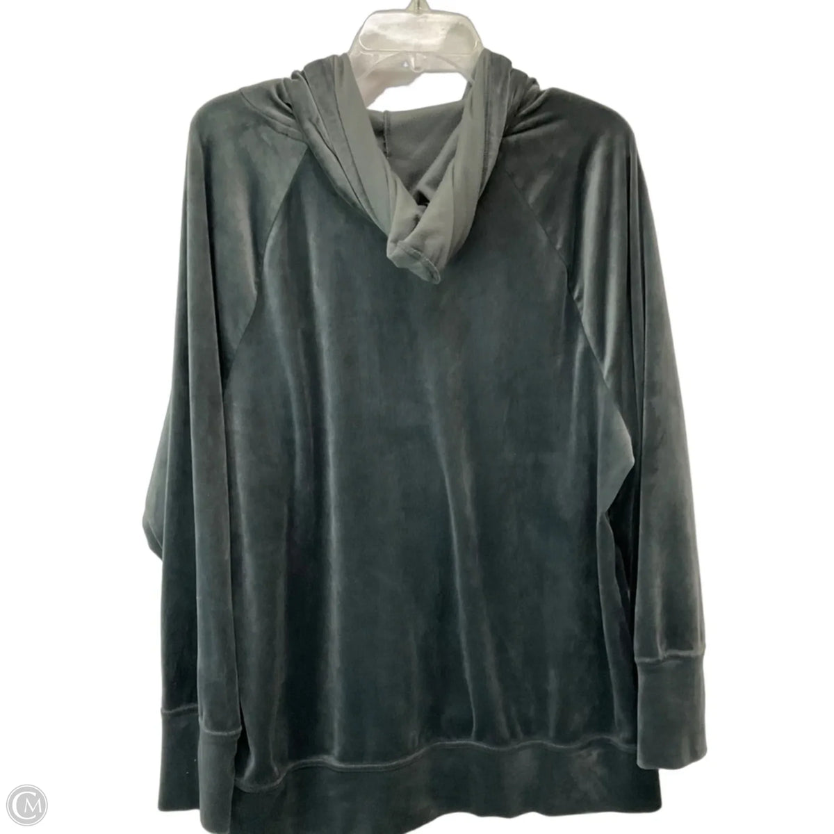 Jacket Other By Offline In Grey, Size: L
