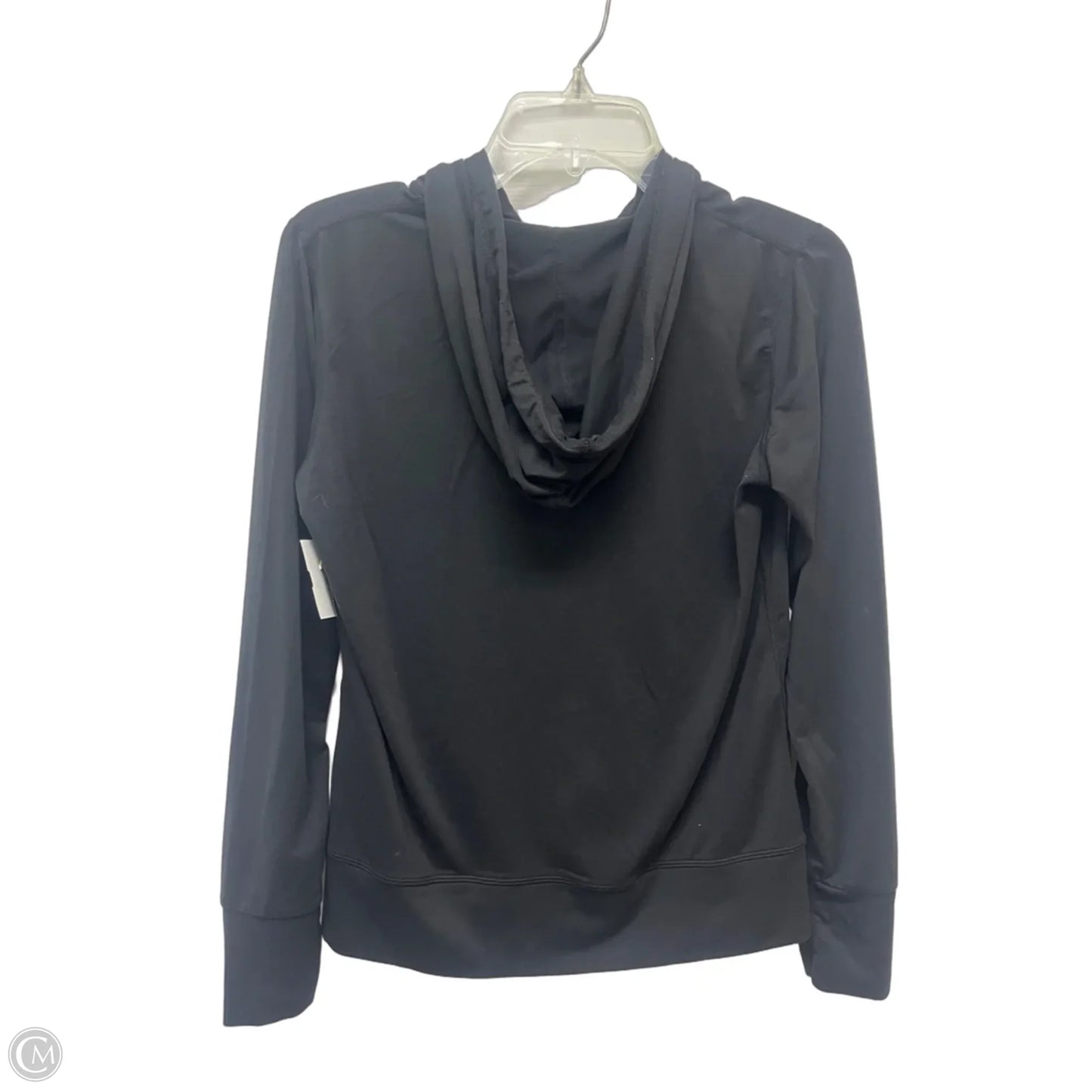 Athletic Jacket By Vuori In Black, Size: S