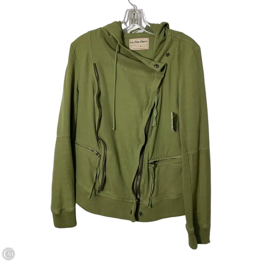 Jacket Other By We The Free In Green, Size: M
