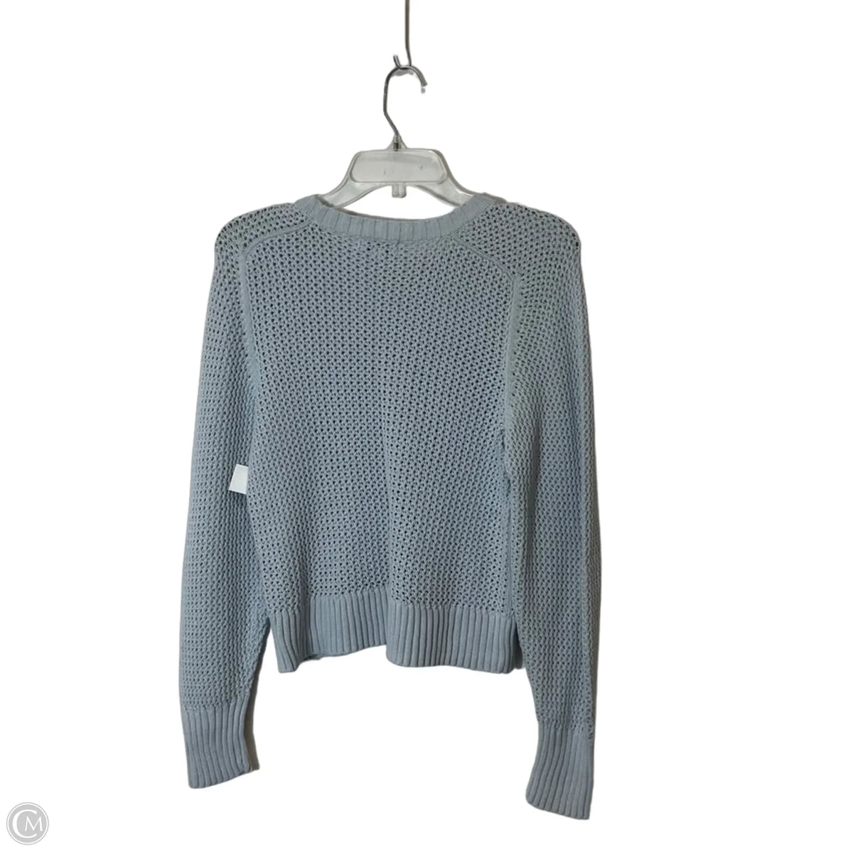 Sweater By 525 In Blue, Size: Xs