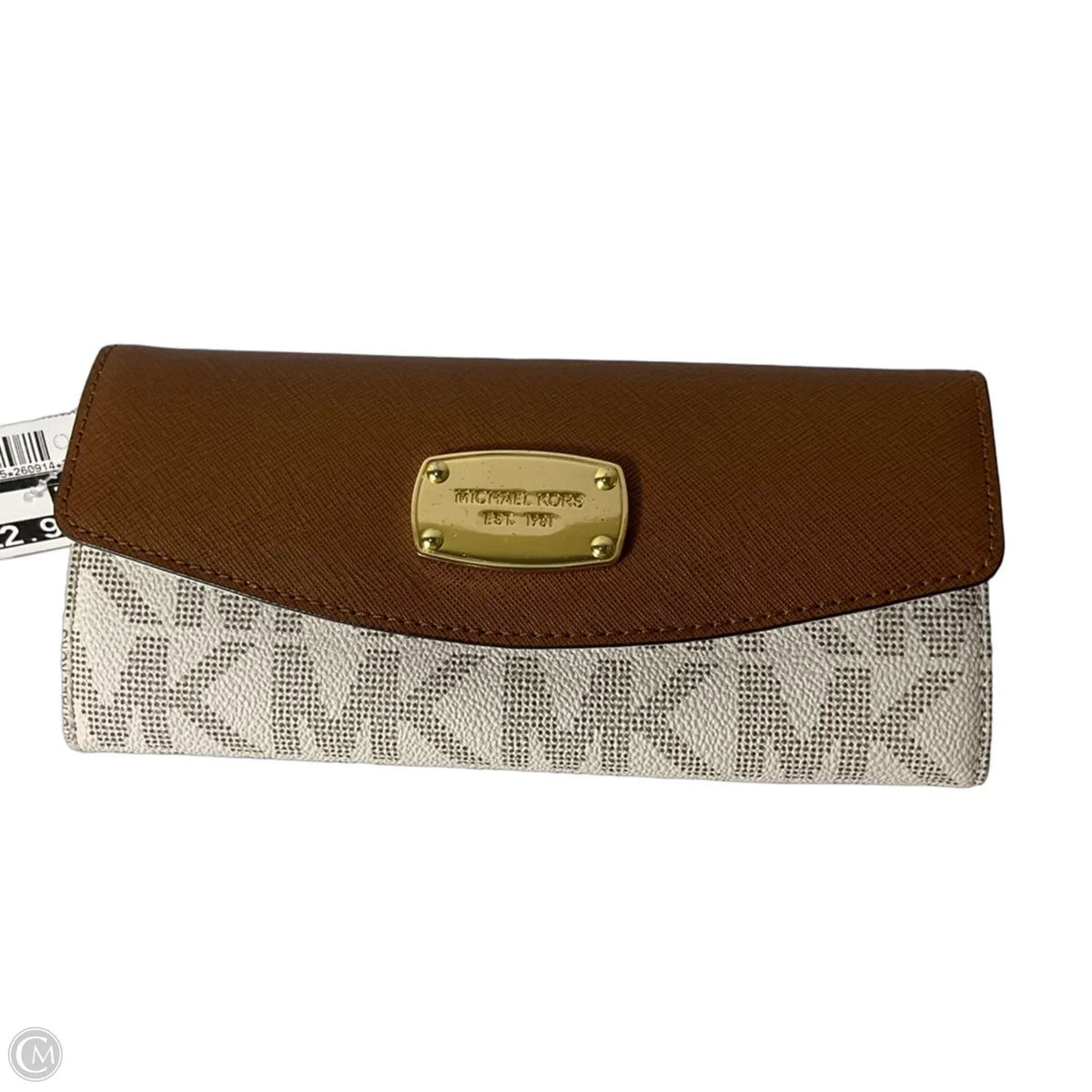 Wallet Designer By Michael Kors, Size: Medium
